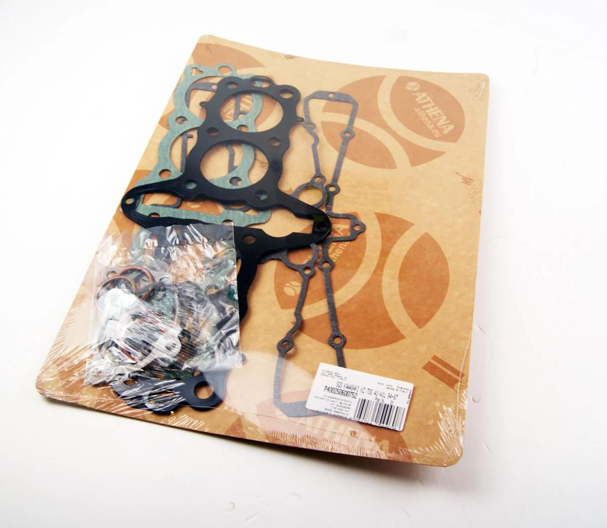 TOP END GASKET SET KAWASAKI KZ/ZN 700 84-85, ATHENA P400250600752 ZX 750 84-87 - Image 2