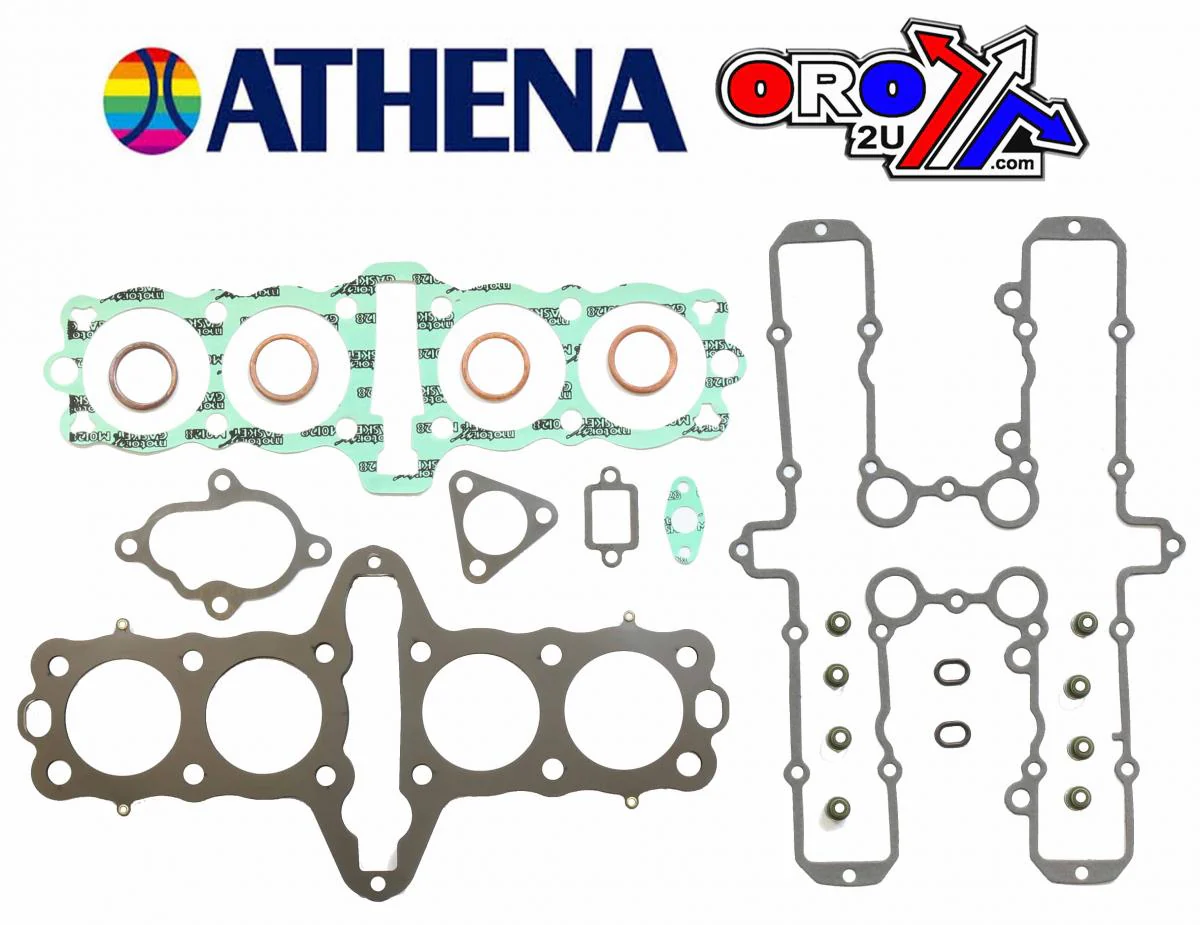 TOP END GASKET SET KAWASAKI KZ/ZN 700 84-85, ATHENA P400250600752 ZX 750 84-87 - Image 3