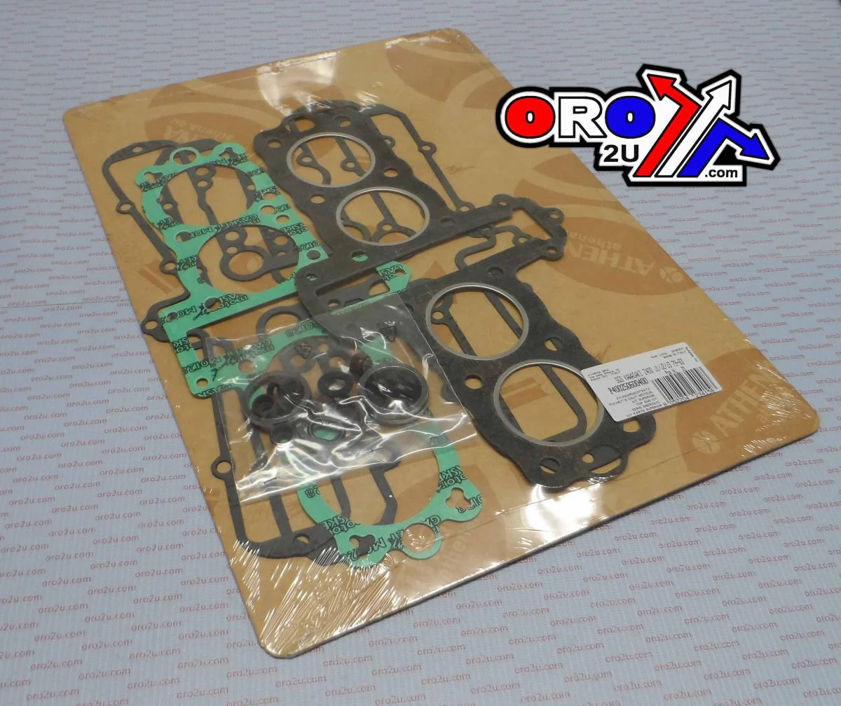 TOP END GASKET SET KAWASAKI Z/ZR 400/500 79-83, ATHENA P400250600400 - Image 2