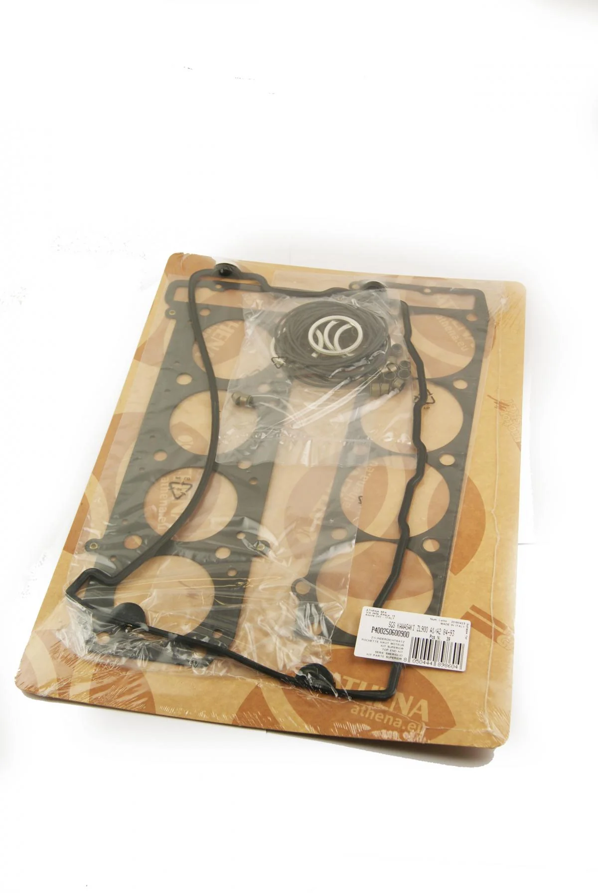 TOP END GASKET SET KAWASAKI ZL/GPZ900R 84-93, ATHENA P400250600900 - Image 2