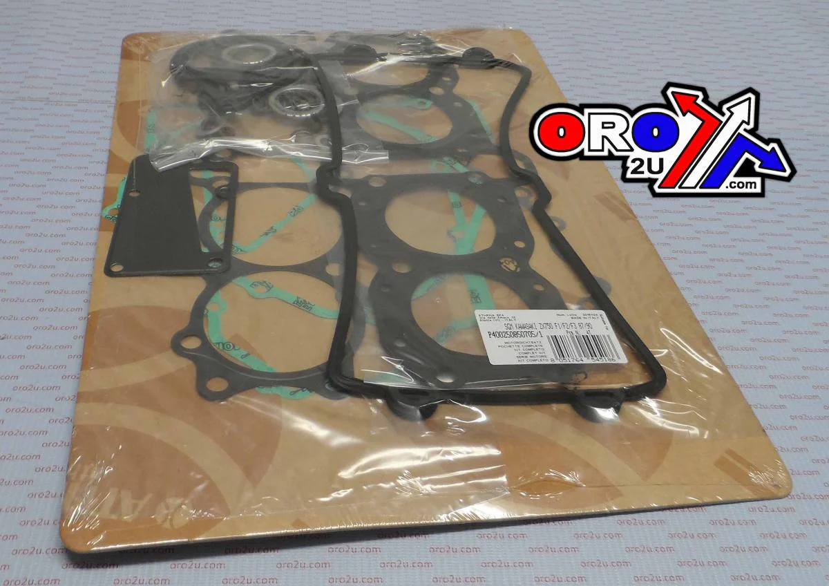 TOP END GASKET SET KAWASAKI ZX-R 750 87-90, ATHENA P400250600705/1 NINJA - Image 2