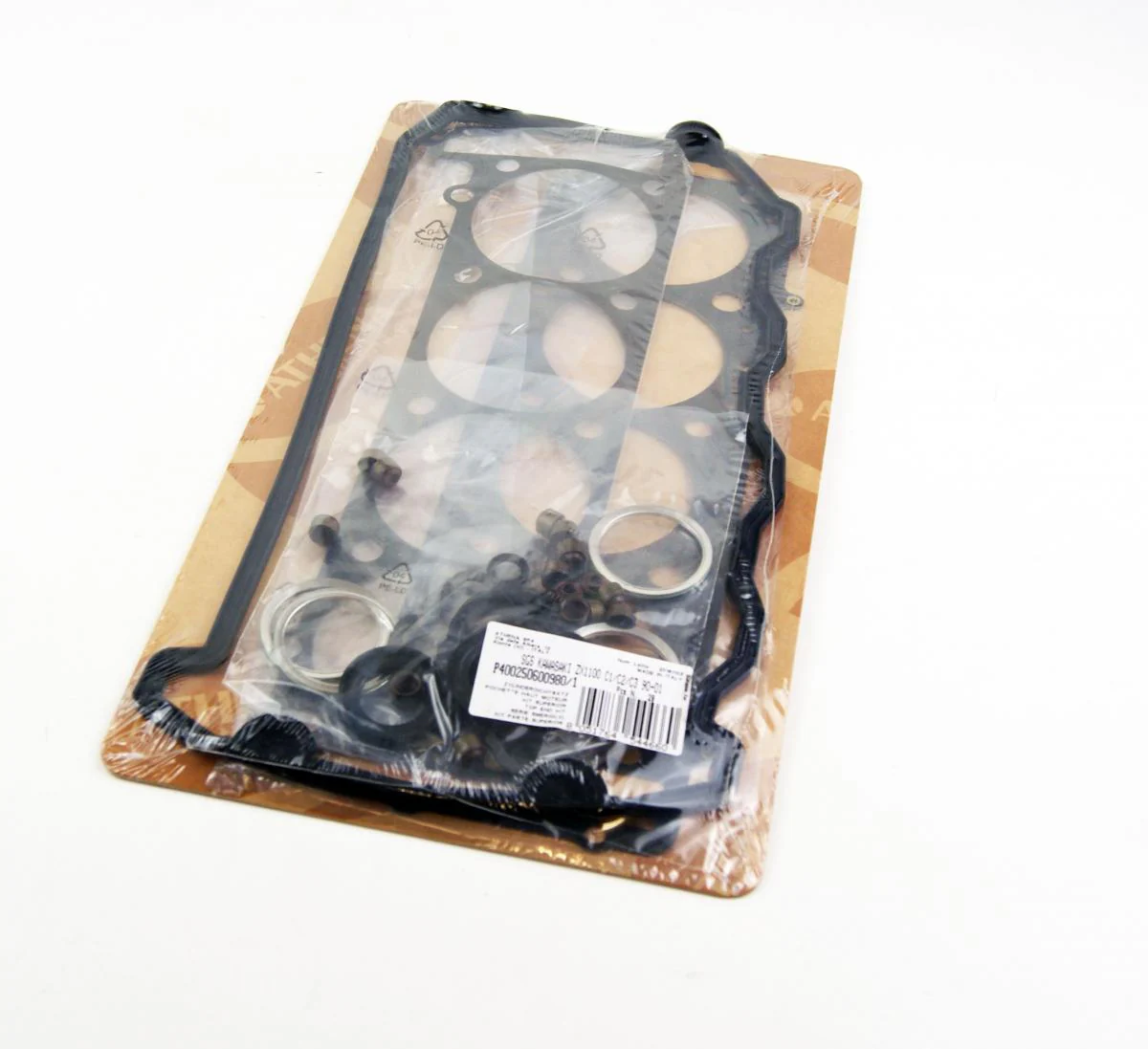 TOP END GASKET SET KAWASAKI ZX/ZZR 1100 90-01, ATHENA P400250600980/1 - Image 2