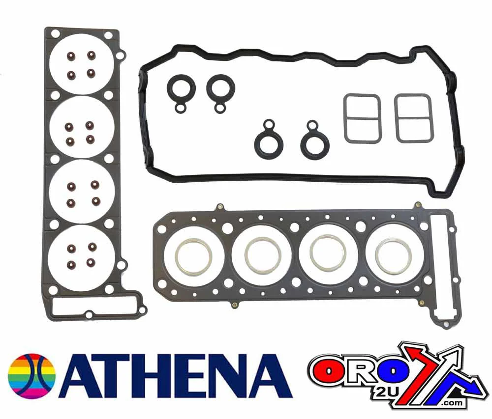 TOP END GASKET SET KAWASAKI ZX/ZZR 1100 90-01, ATHENA P400250600980/1 - Image 3