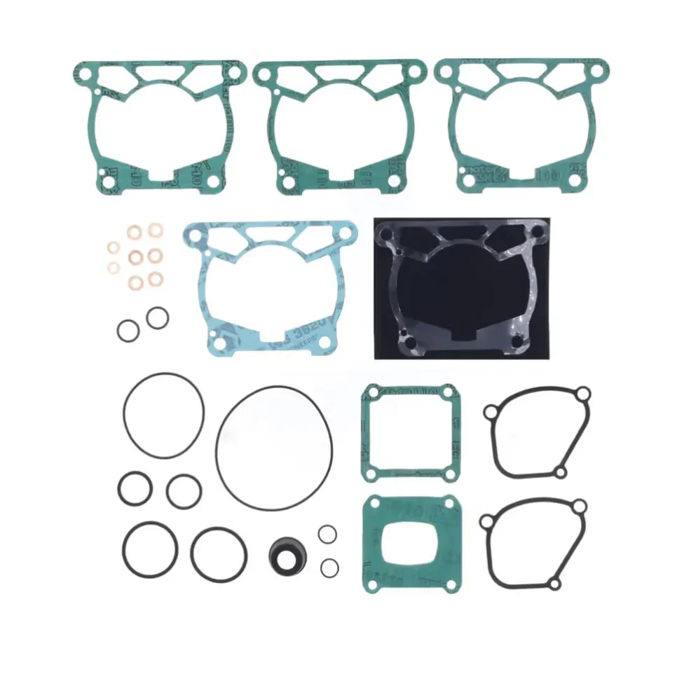 TOP END GASKET SET KX 112 2022-23, ATHENA P400250600073