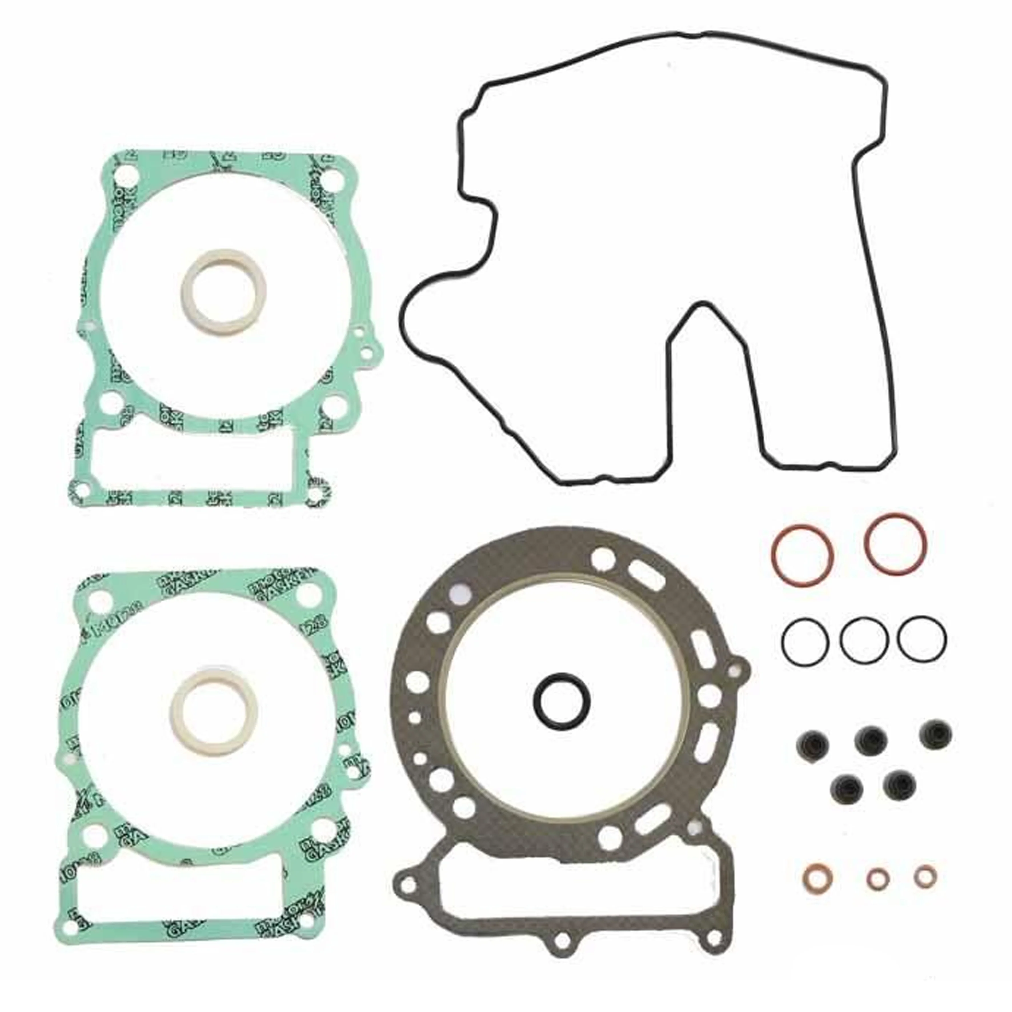 TOP END GASKET SET ROTAX 654 APRILIA 650 91-04, ATHENA P400010600150/1 PEGASO MOTO