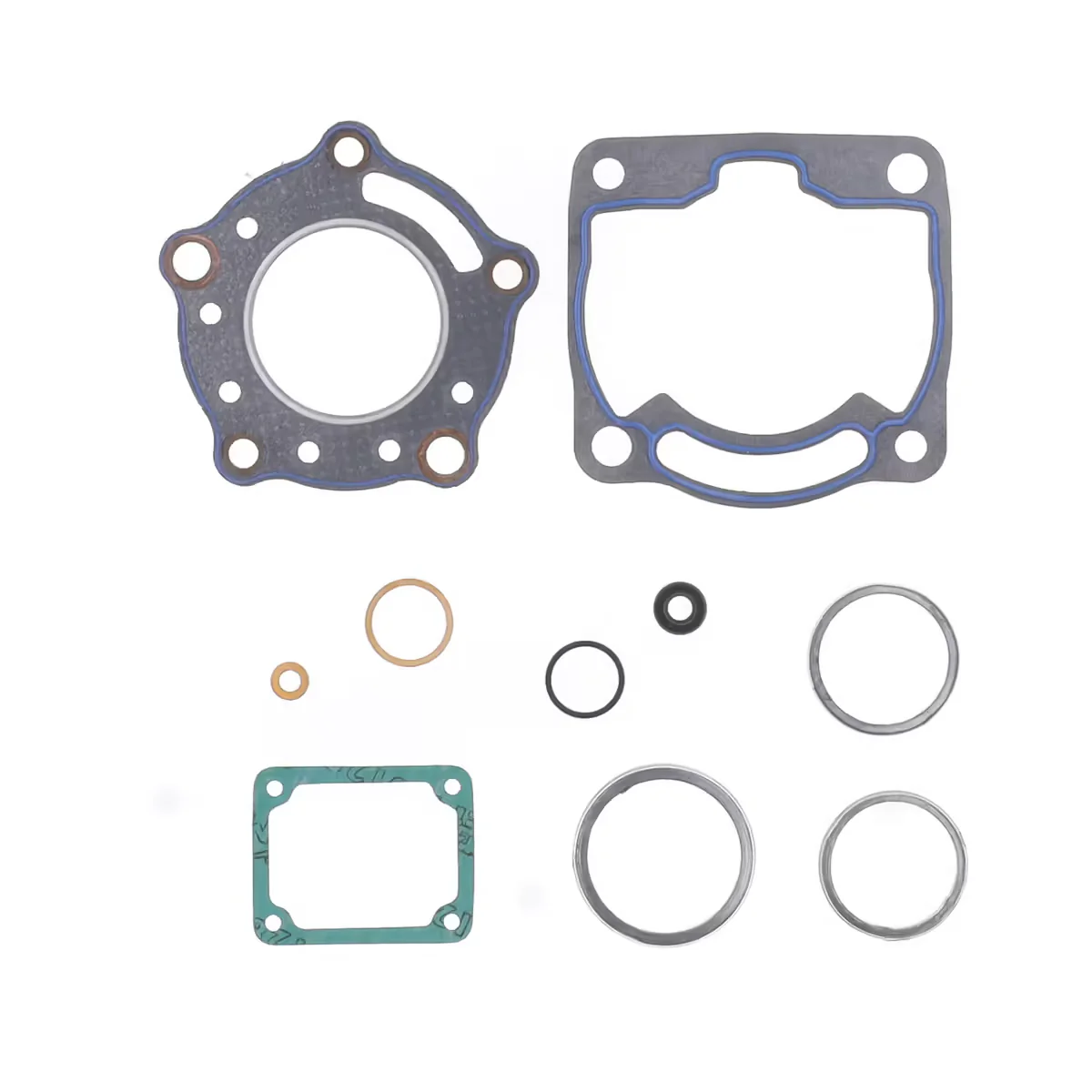 TOP END GASKET SET (Single Cylinder) SUZUKI RGV 250 91-96, ATHENA P400010160001 APRILIA RS 250 95-03