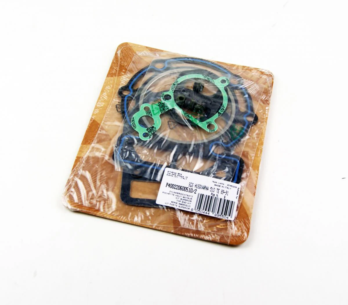 TOP END GASKET SET SMR/TC/TE/TXC 510 89-91, ATHENA P400220600510/2 HUSQVARNA WMX/WXE - Image 2