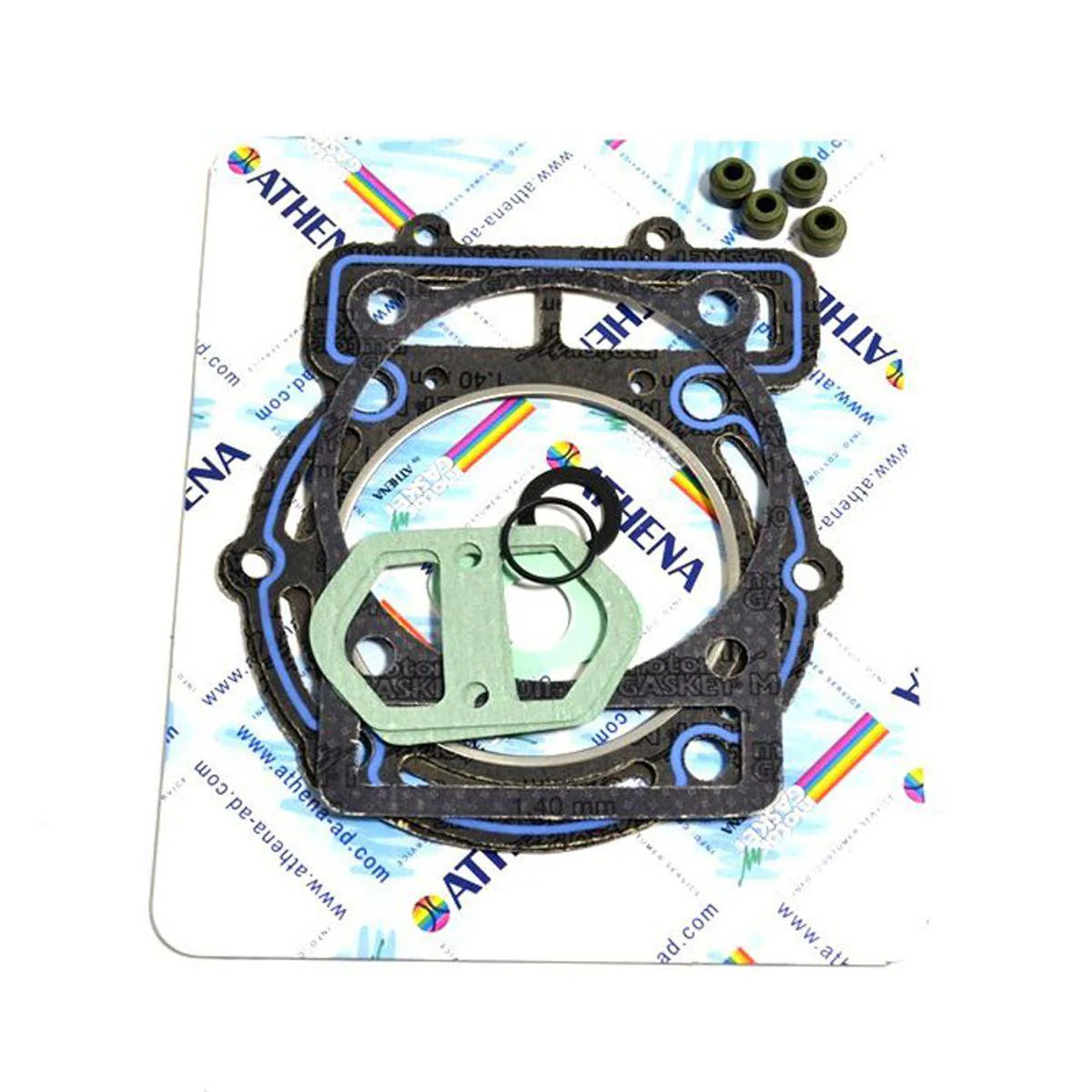 TOP END GASKET SET SMR/TE 400/570/630 01-04, ATHENA P400220600254 HUSQVARNA - Image 2