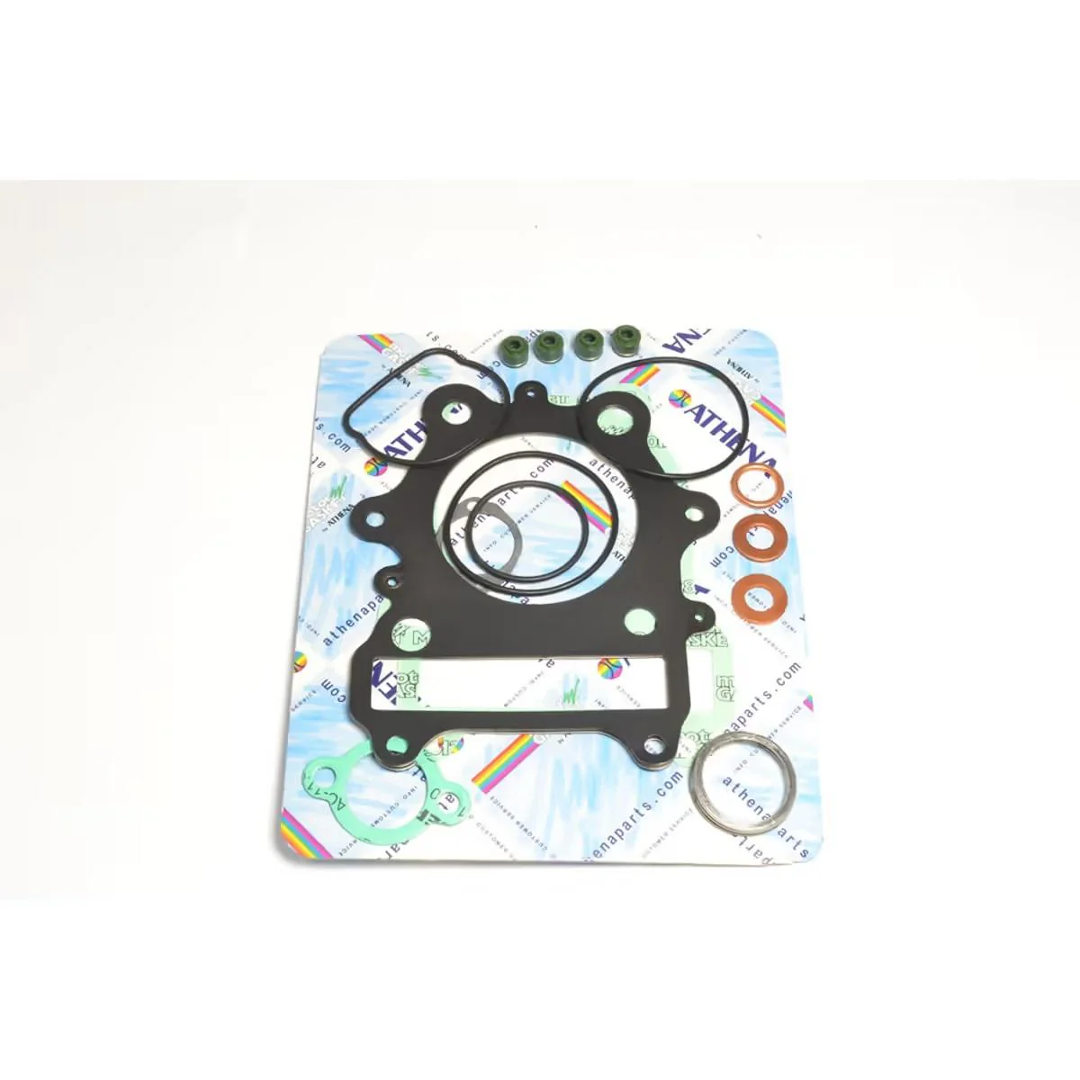 TOP END GASKET SET SUZUKI DR/GN/SP/TU 250 77-02, ATHENA P400510600253 - Image 2