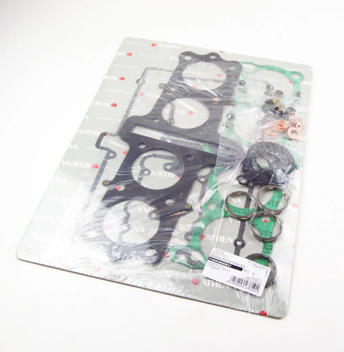 TOP END GASKET SET SUZUKI GS 1000 80-82, ATHENA P400510600951/1 - Image 2