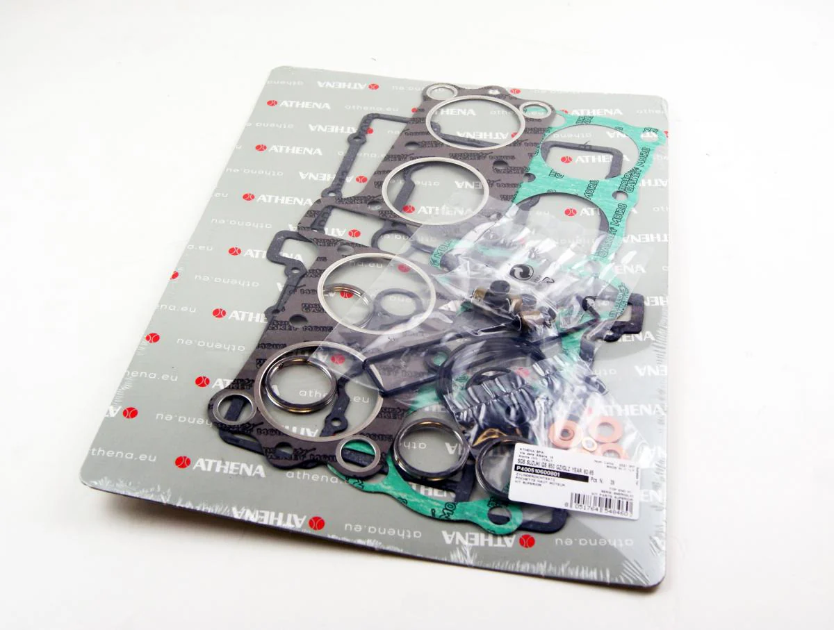 TOP END GASKET SET SUZUKI GS 850 82-85, ATHENA P400510600801 - Image 2