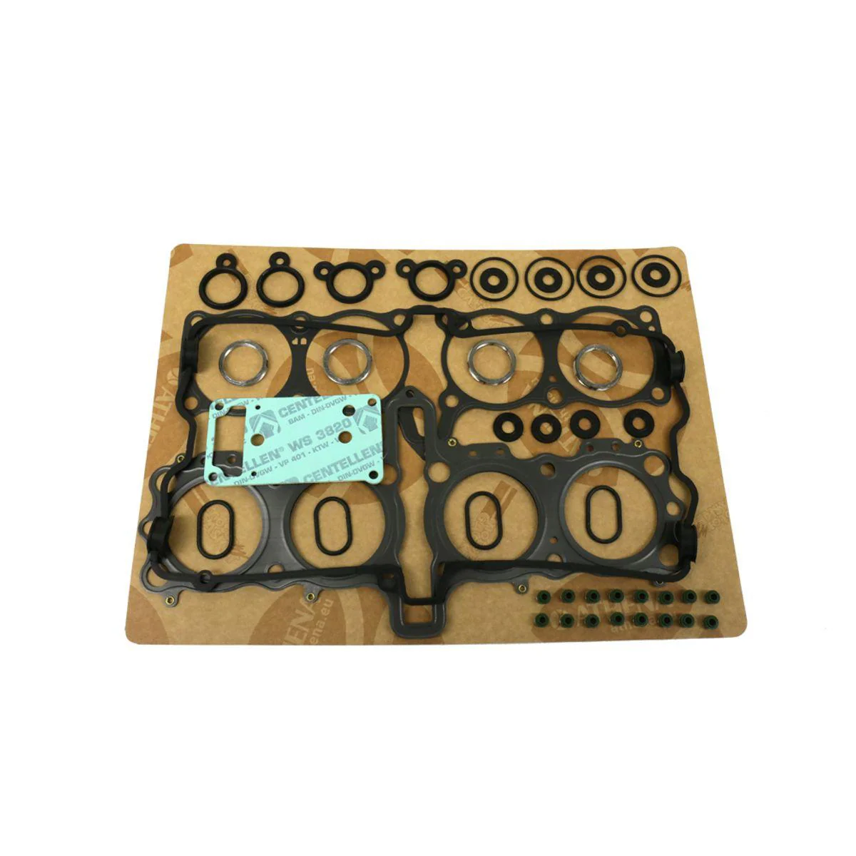 TOP END GASKET SET SUZUKI GSX-F/GSX-R 750 88-96, ATHENA P400510600730 KATANA - Image 2