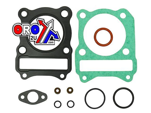 TOP END GASKET SET SUZUKI LT-F 160 89-04, ATHENA P400510600160 - Image 4