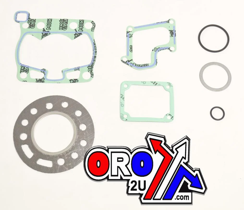 TOP END GASKET SET SUZUKI RM 80 89-90, ATHENA P400510600081 - Image 2