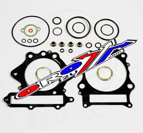 TOP END GASKET SET TT 600W 87-99, ATHENA P400485600612 YAMAHA - Image 4