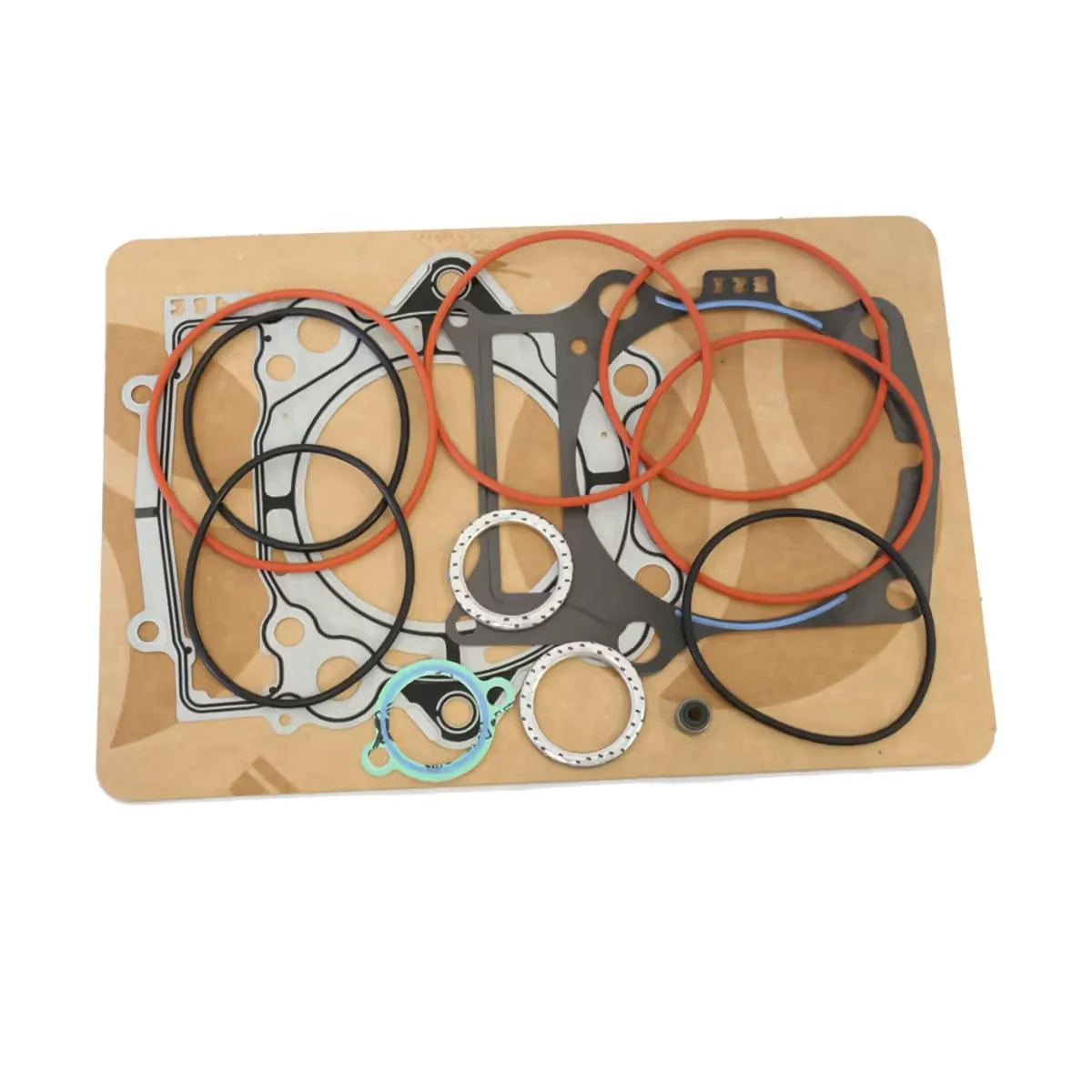 TOP END GASKET SET YAMAH YFM 550 09-14, ATHENA P400485600193 GRIZZLY - Image 2