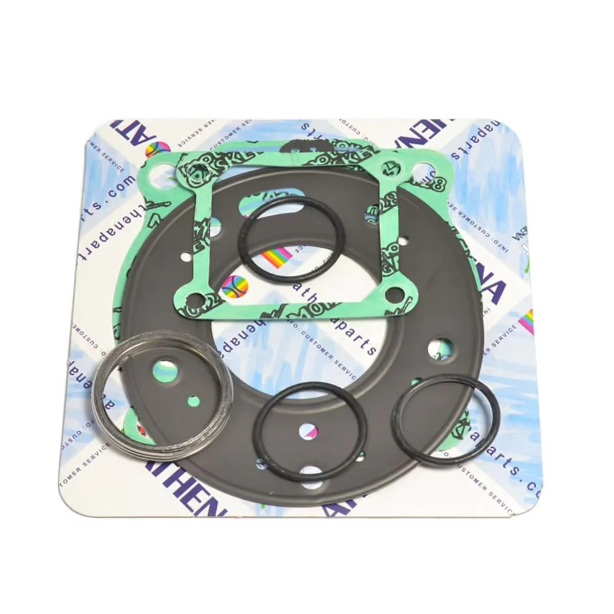 TOP END GASKET SET YAMAHA DT 125 99-06, ATHENA P400485600034 - Image 3