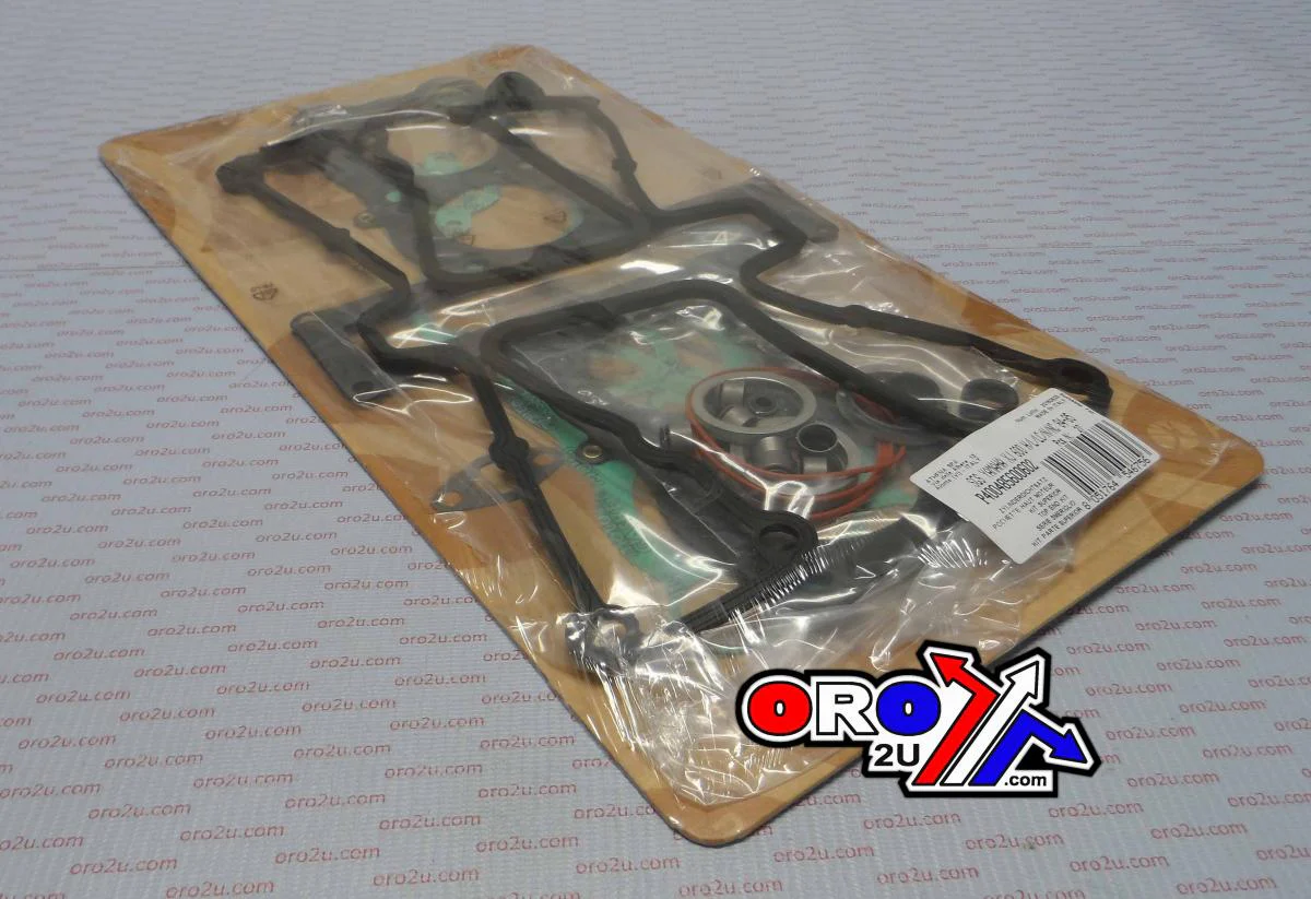 TOP END GASKET SET YAMAHA FJ/FZ/XJ/YX 600 84-91, ATHENA P400485600602 - Image 2