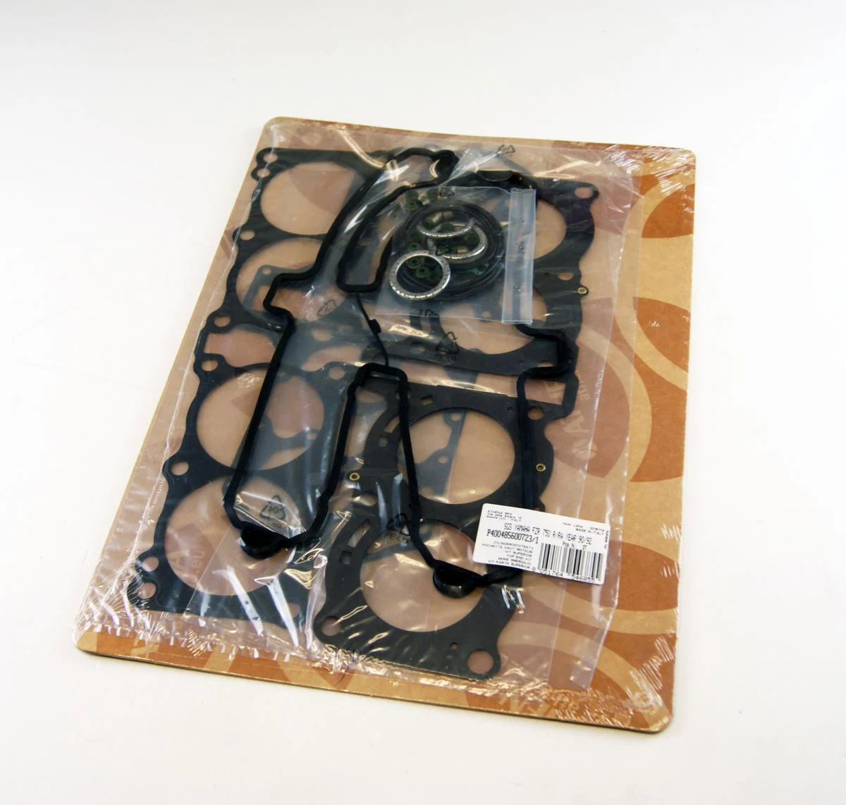 TOP END GASKET SET YAMAHA FZR 750R 90-92, ATHENA P400485600723/1 - Image 2