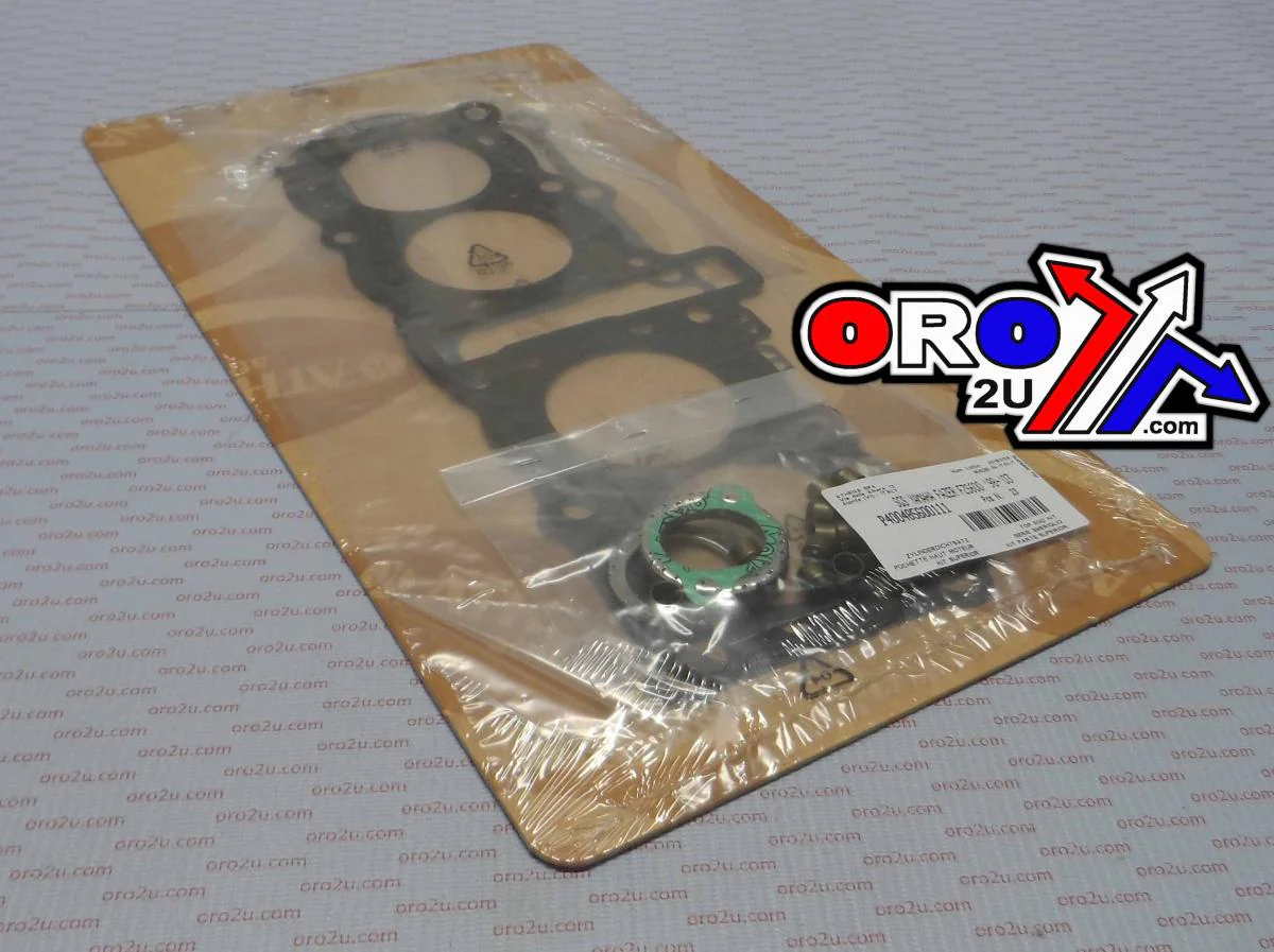 TOP END GASKET SET YAMAHA FZS 600 98-03, ATHENA P400485600111 - Image 2