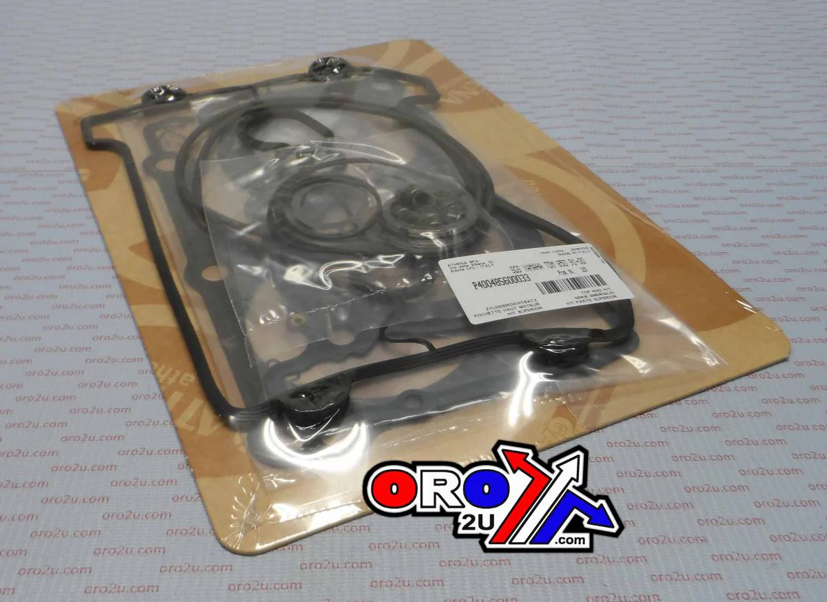 TOP END GASKET SET YAMAHA TDM 850 91-01, ATHENA P400485600033 - Image 2