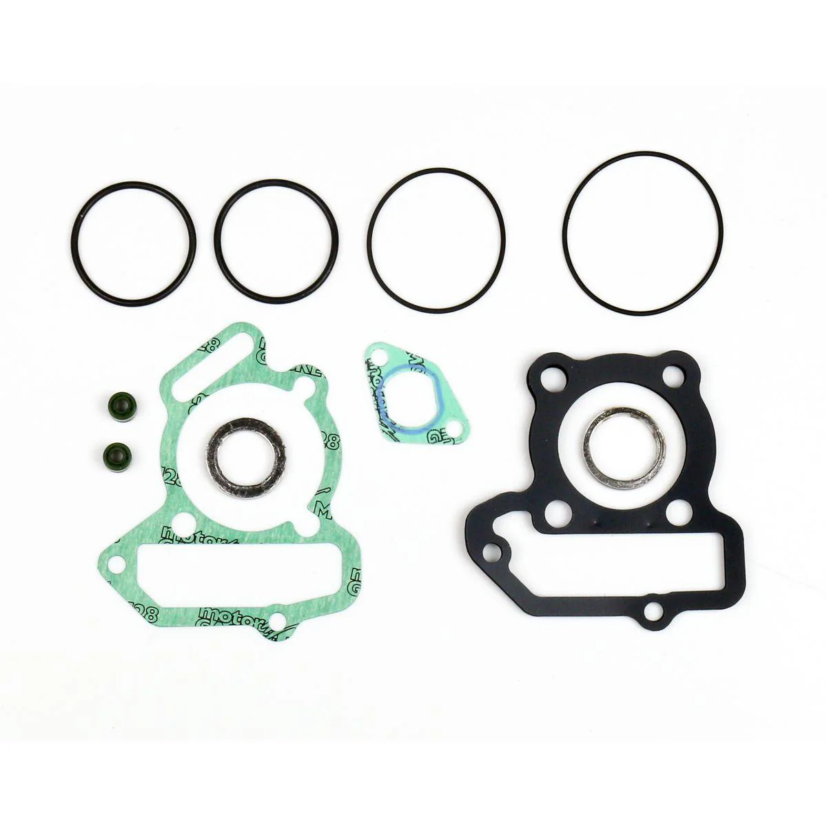 TOP END GASKET SET YAMAHA XC/YF 125 90-04, ATHENA P400485600126 MBK 125 91