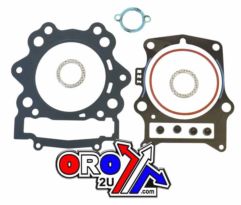 TOP END GASKET SET YAMAHA YFM/YXR 700 07-18, ATHENA P400485600156 GRIZZLY RHINO - Image 2