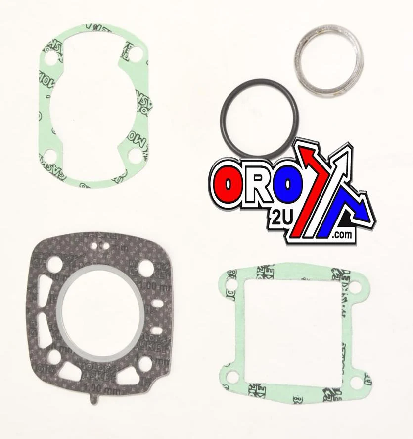 TOP END GASKET SET YAMAHA YZ LC 80 85-92, ATHENA P400485600088 - Image 2