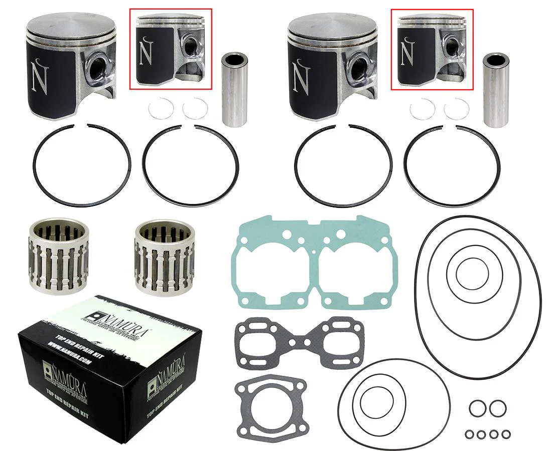 TOP END KIT SEA-DOO 800 95-05, NAMURA NW-10003K STD 82.00MM