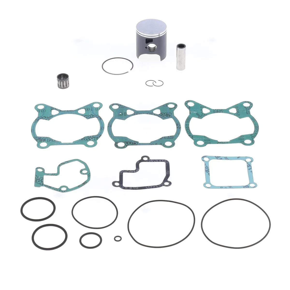 TOP END PISTON & GASKET KIT 47MM KTM SX, TC, 85, ATHENA P4C0470013005C, SET C