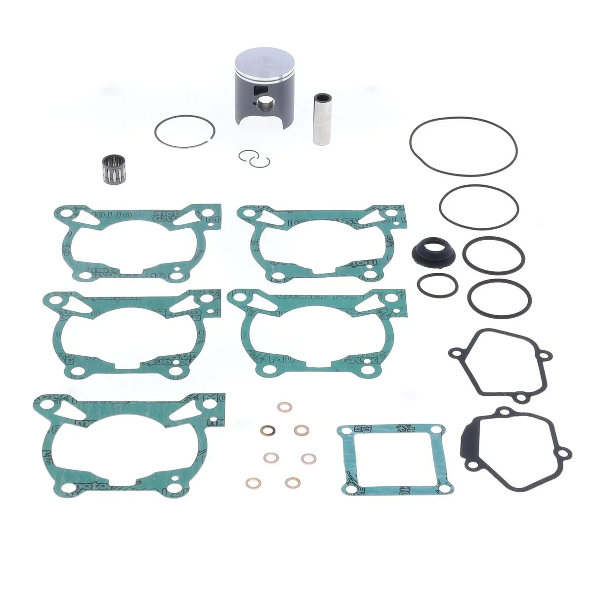 TOP END PISTON & GASKET KIT 47MM KTM SX, TC, MC, 85, ATHENA P4C0470088005A, SET A