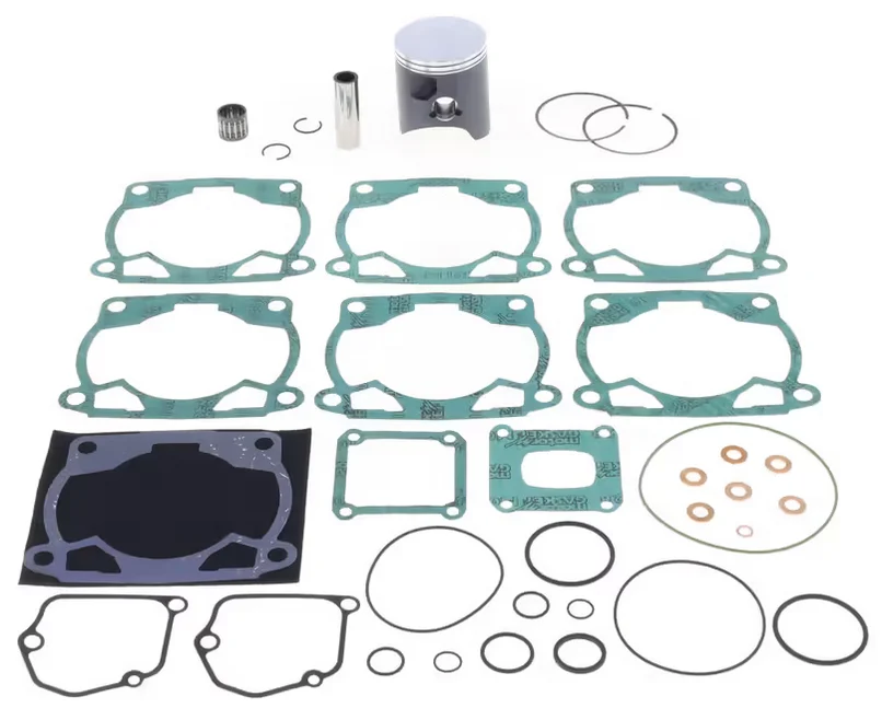TOP END PISTON & GASKET KIT 66.3MM KTM SX 250 23-24, ATHENA P4C0664096001B, SET B