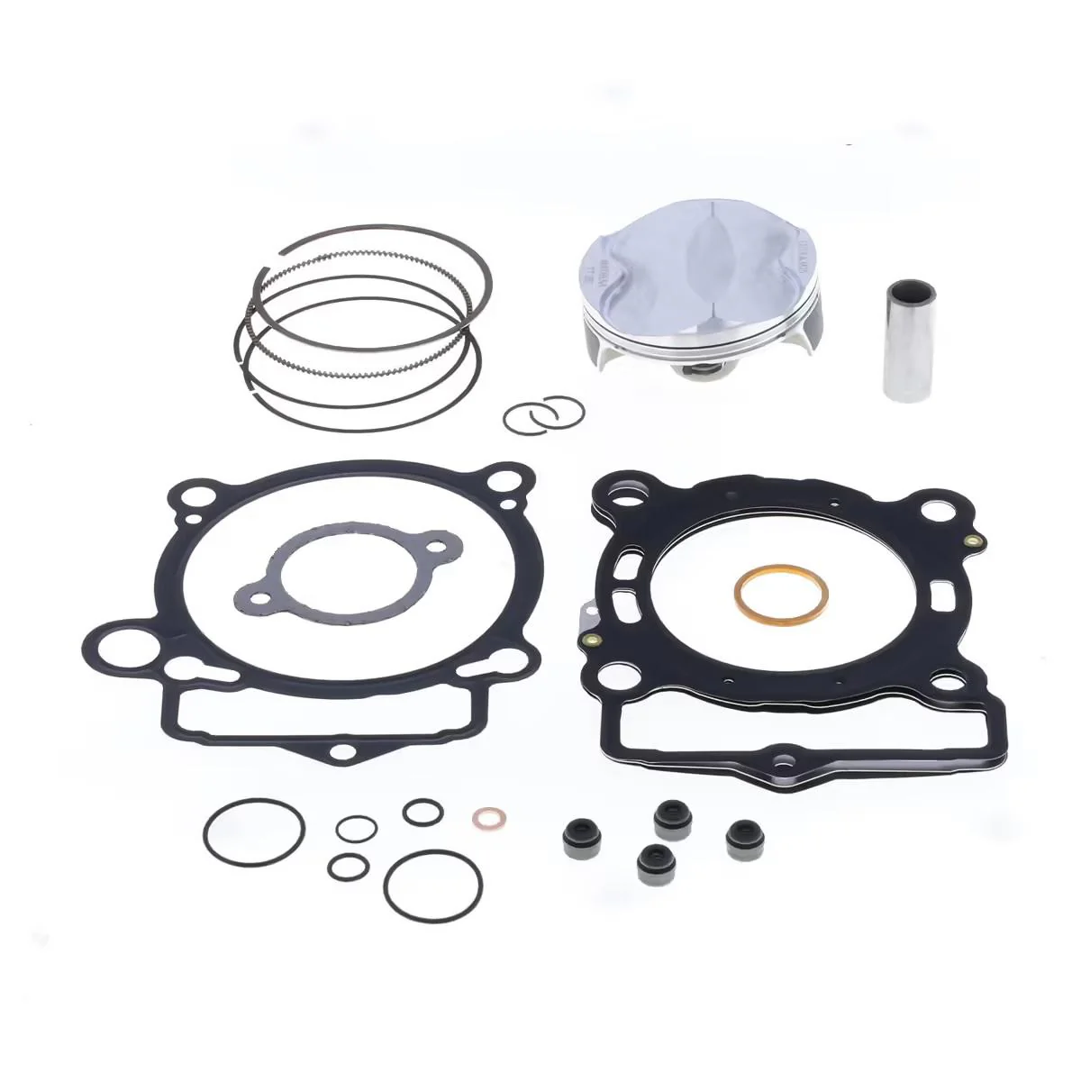 TOP END PISTON & GASKET KIT 78MM KTM SX-F/XC-F 250 13-15, ATHENA P5F0780063001B, SET B
