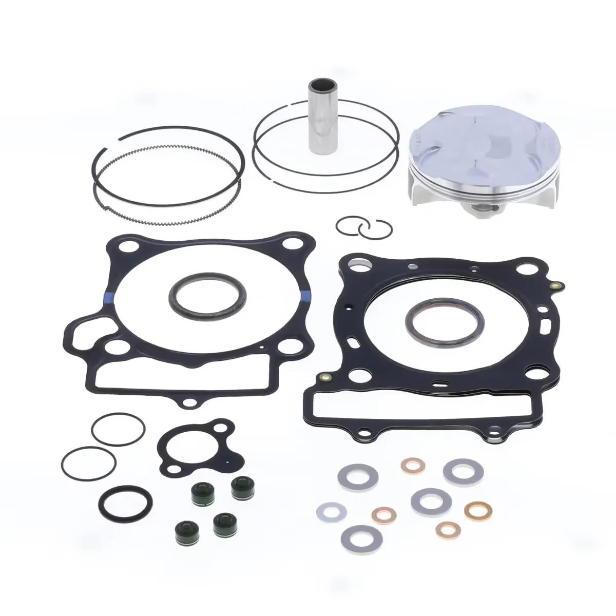 TOP END PISTON & GASKET KIT 79MM HONDA CRF 250 18-19, ATHENA P5F0790319001A, SET A