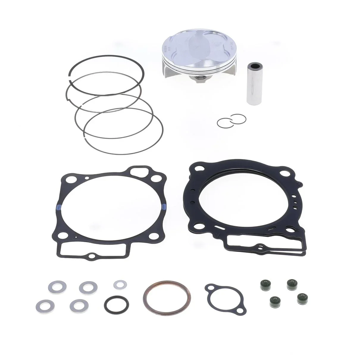 TOP END PISTON & GASKET KIT 96MM HONDA CRF 450 R 19-20, ATHENA P5F0960320006B, SET B
