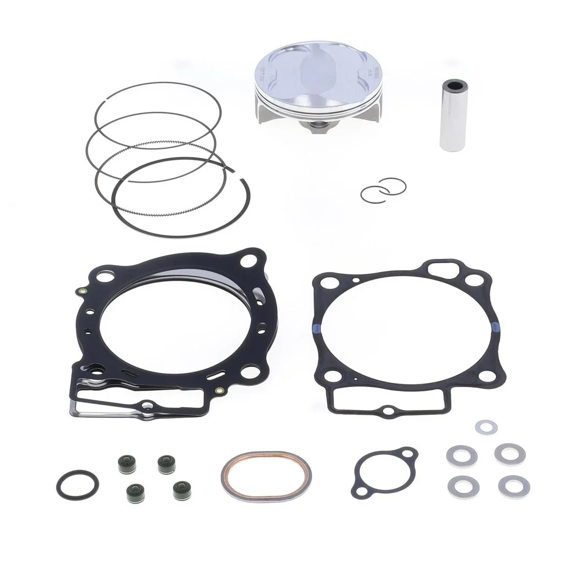 TOP END PISTON & GASKET KIT 96MM HONDA CRF 450 R 21-23, ATHENA P5F0960322006C, SET C