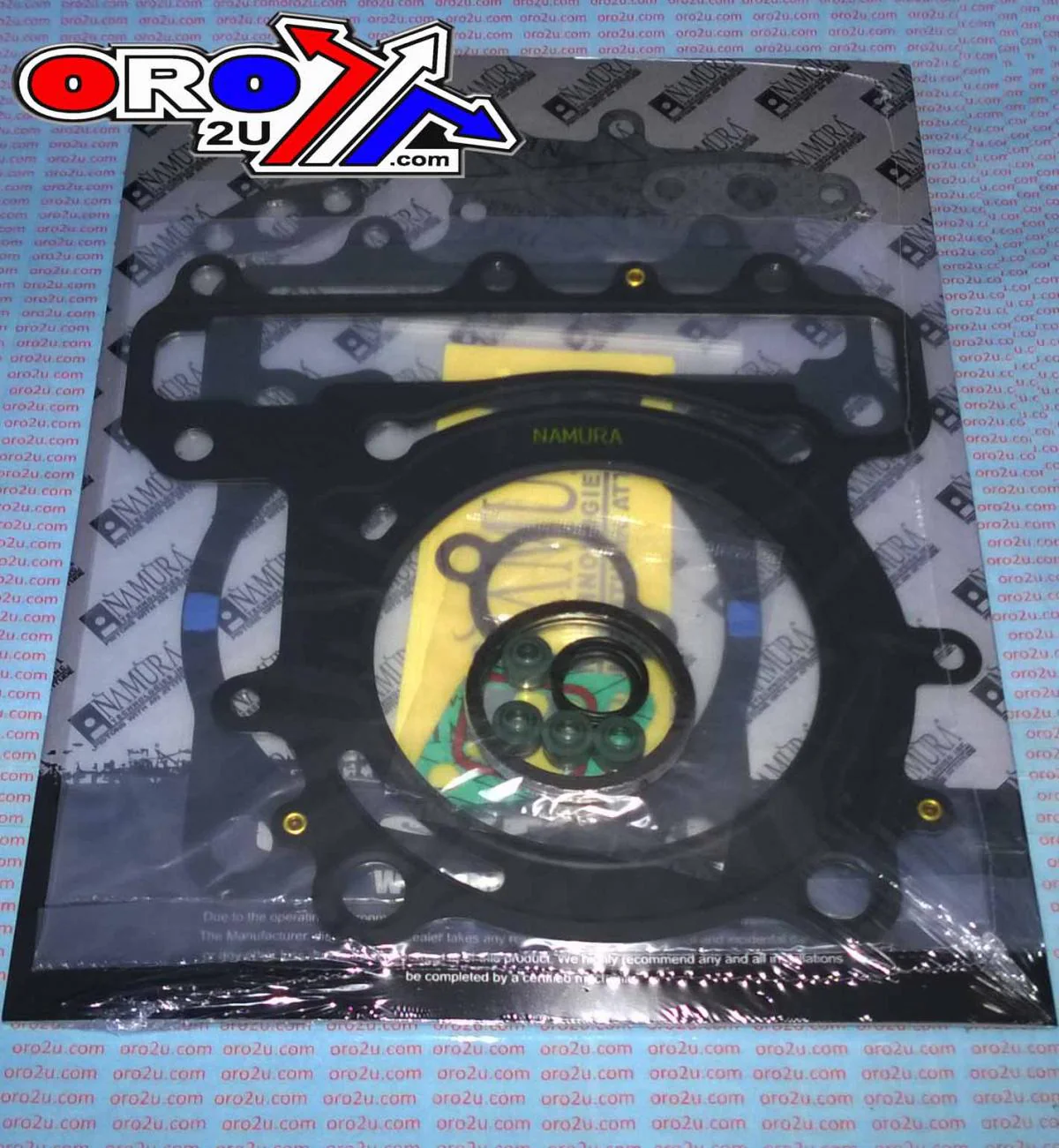 TOP END SET KYMCO MXU500, NAMURA NA-14006T UXV500