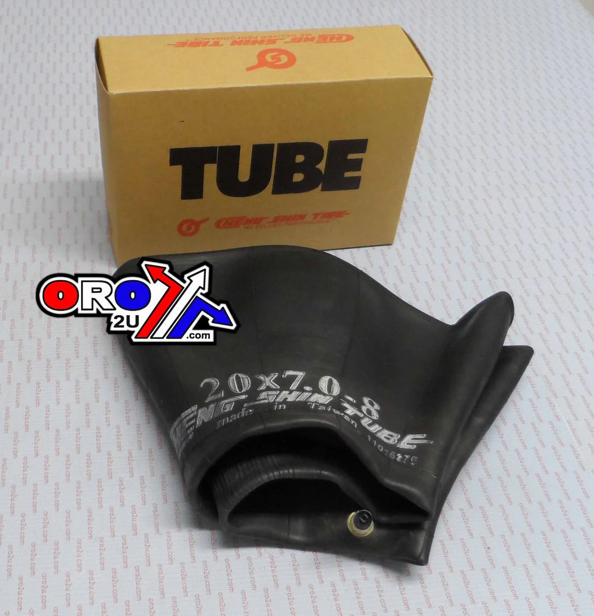 TUBE INNER ATV 20/7-8 TR6 2860666 - Image 2