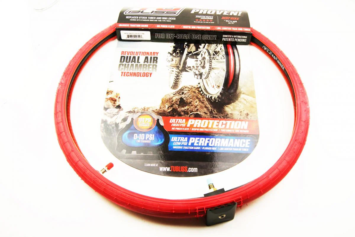 TUBLISS SYSTEM 18x1.85/2.15, 999-TUB18, PINCH PUNCTURE PROOF