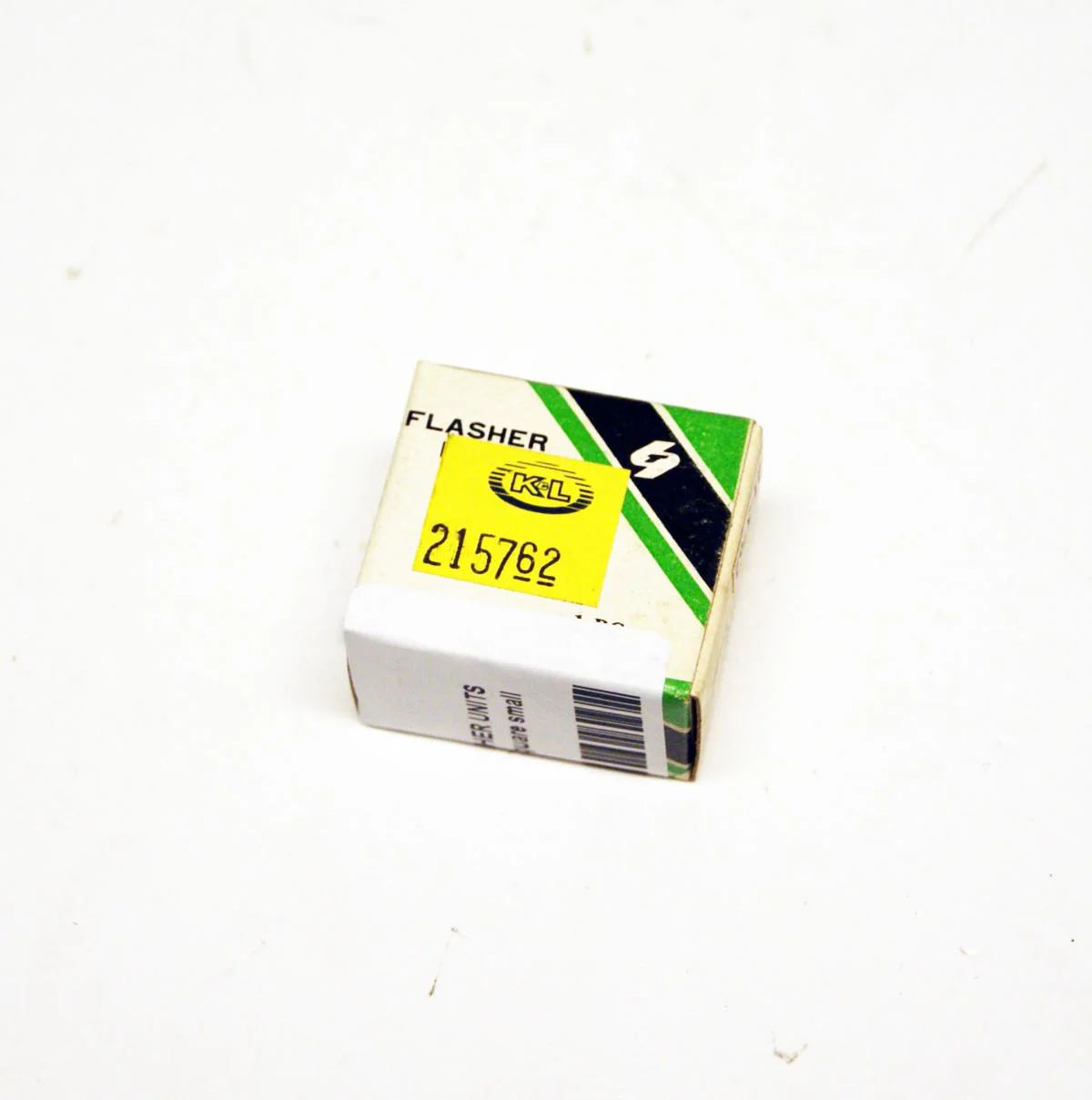 TURN SIGNAL FLASHER UNITS, K&L 21-576212VSquare small - Image 4