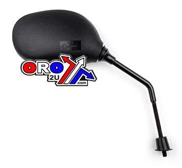 UNIVERSAL RIGHT REAR MIRROR, ROAD - Image 2