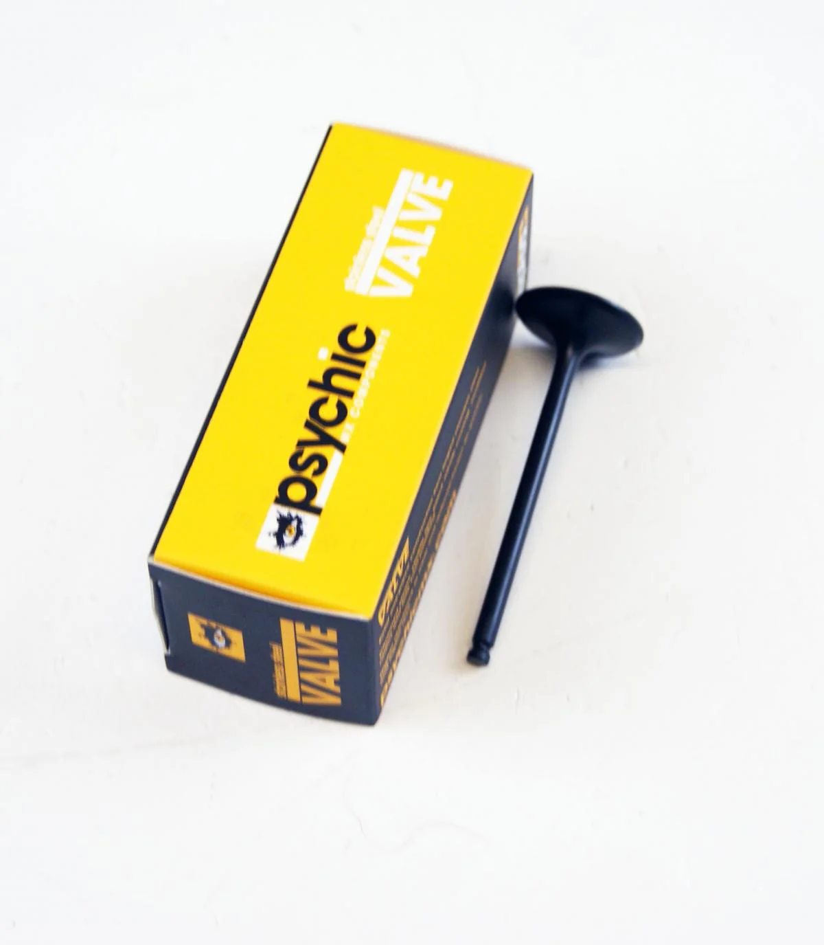 VALVE CENTER INTAKE YZ450F, PSYCHIC XU-09521I, STAINLESS - Image 2