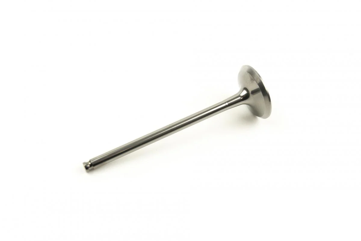 VALVE EXHAUST TITANIUM HUSKY, PROX 28.6425-1, 8000A4161 - Image 2