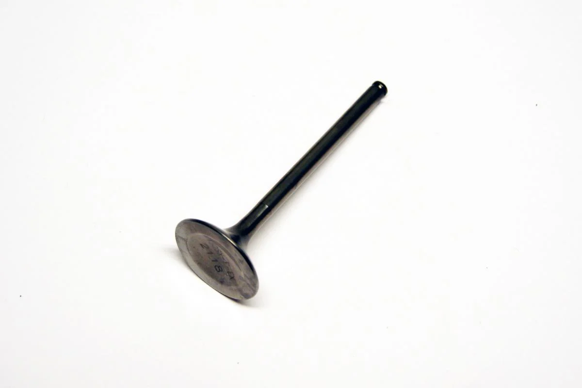 VALVE EXHAUST TITANIUM KTM 450, PROX 28.6427-1, 773.36.031.200 - Image 2