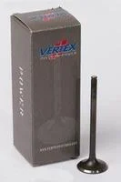VALVE EXHAUST TITANIUM, VERTEX 8400025-1, SXF450 07-12 - Image 2