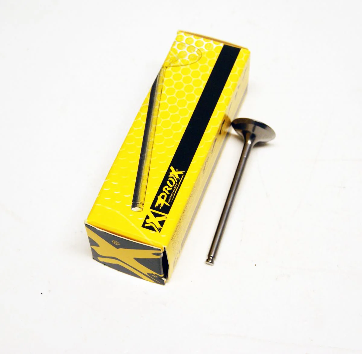 VALVE EXHAUST TITANIUM YZF250, PROX 28.2401-15NL-12121-10, YZF250 01-13, GASGAS - Image 3