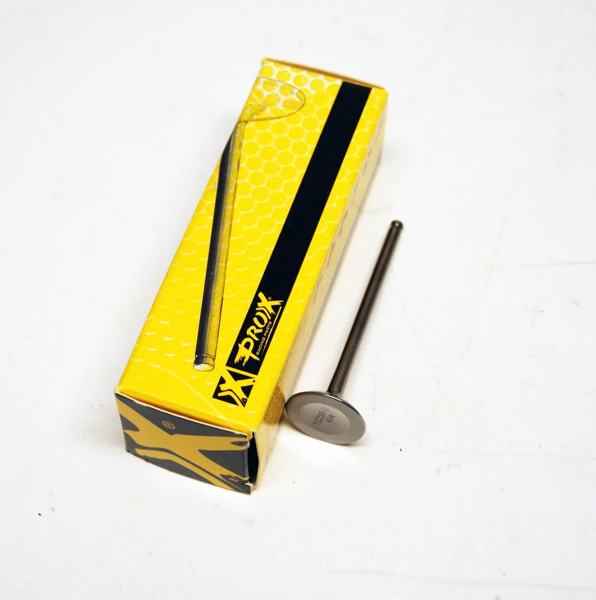 VALVE EXHAUST TITANIUM YZF250, PROX 28.2401-15NL-12121-10, YZF250 01-13, GASGAS - Image 4
