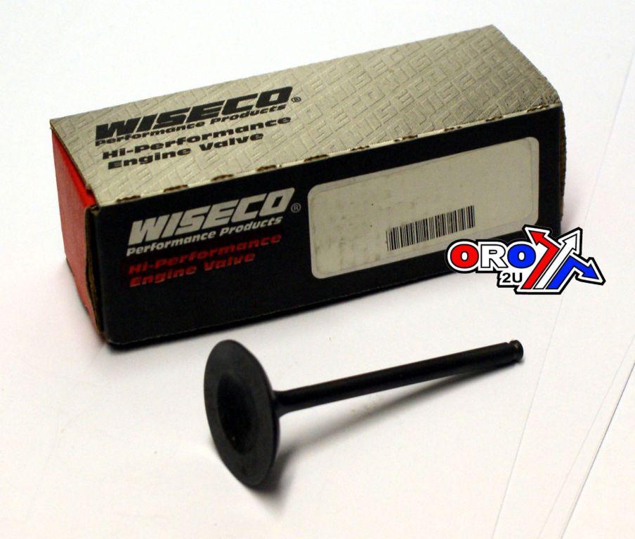 VALVE EXHAUST TITANIUM YZF450, WISECO VET0442014-2015 - Image 2