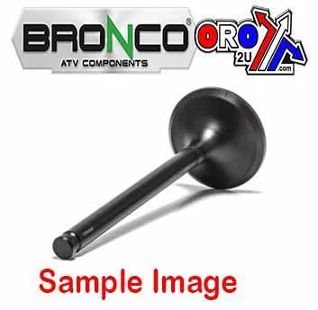 VALVE EXHAUST YFM350, BRONCO AU-09218E - Image 3