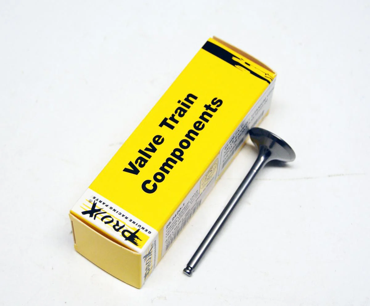 VALVE EXHAUST YZF400 426 -00, PROX 28.2418-1 5BE-12121-10 - Image 3